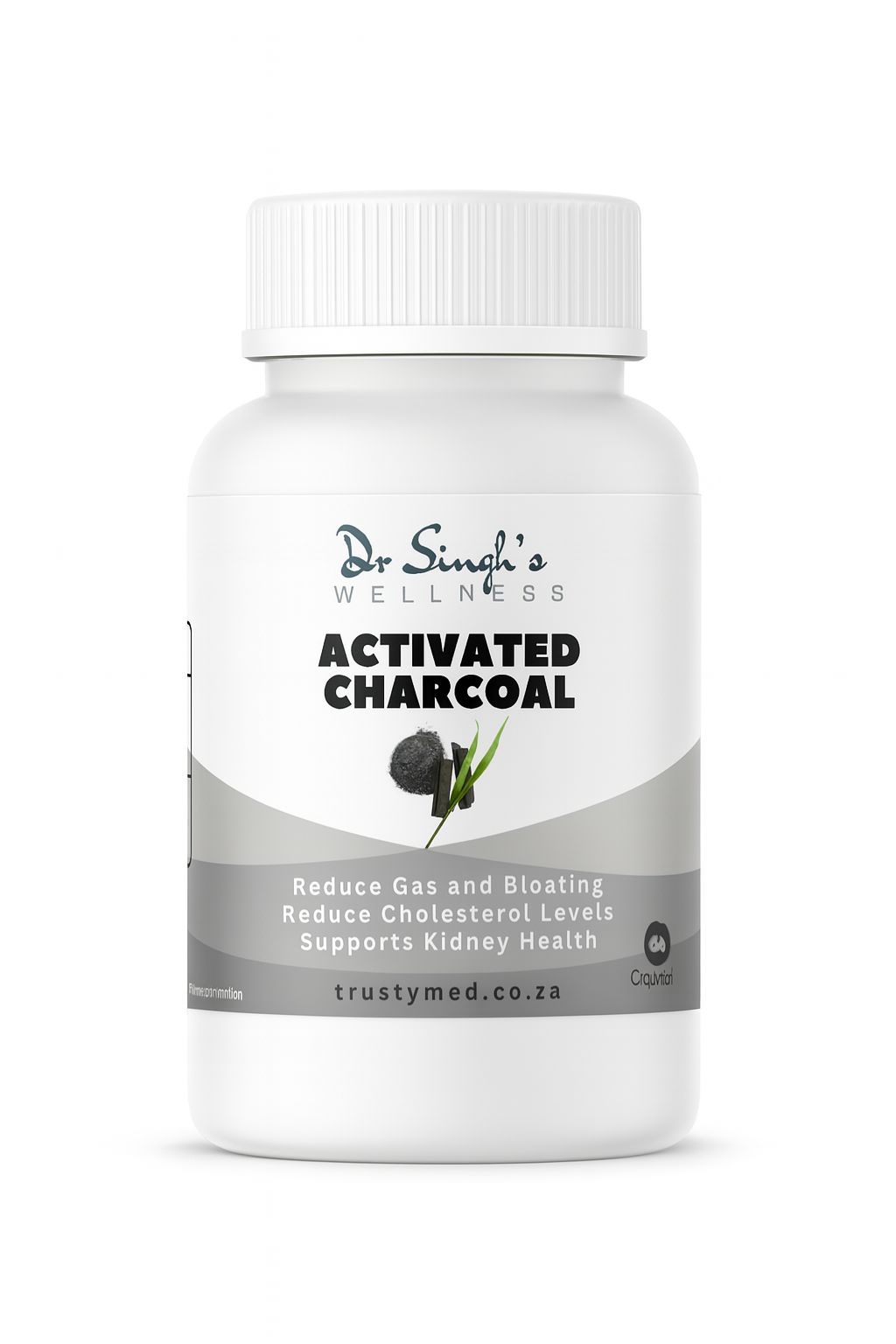 Activated Charcoal Capsules