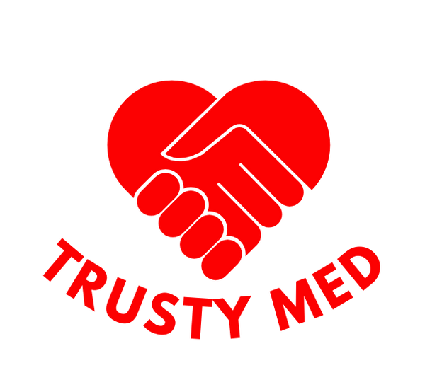 Trusty Med Online Store