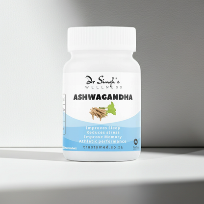 Ashwagandha Capsules