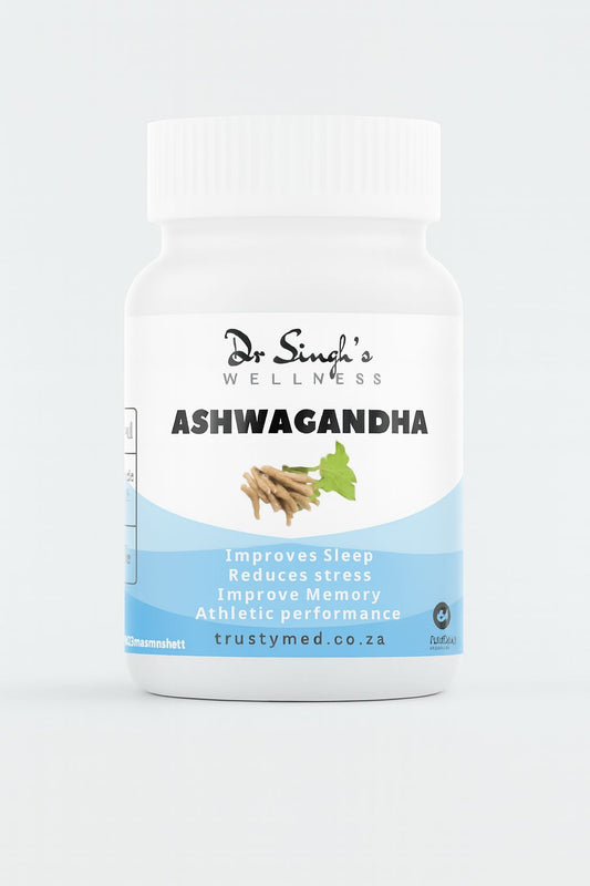 Ashwagandha Capsules