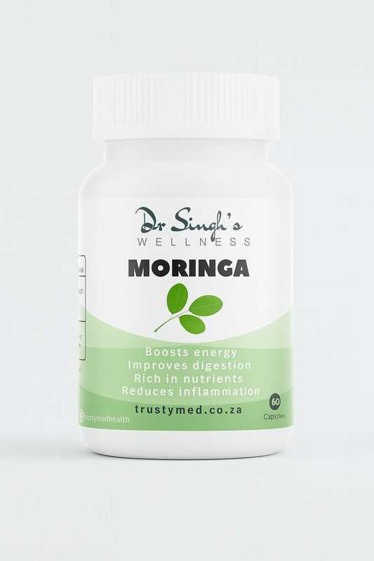 Moringa Capsules