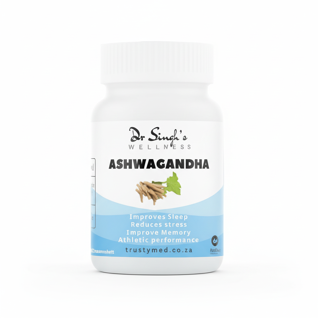 Ashwagandha Capsules