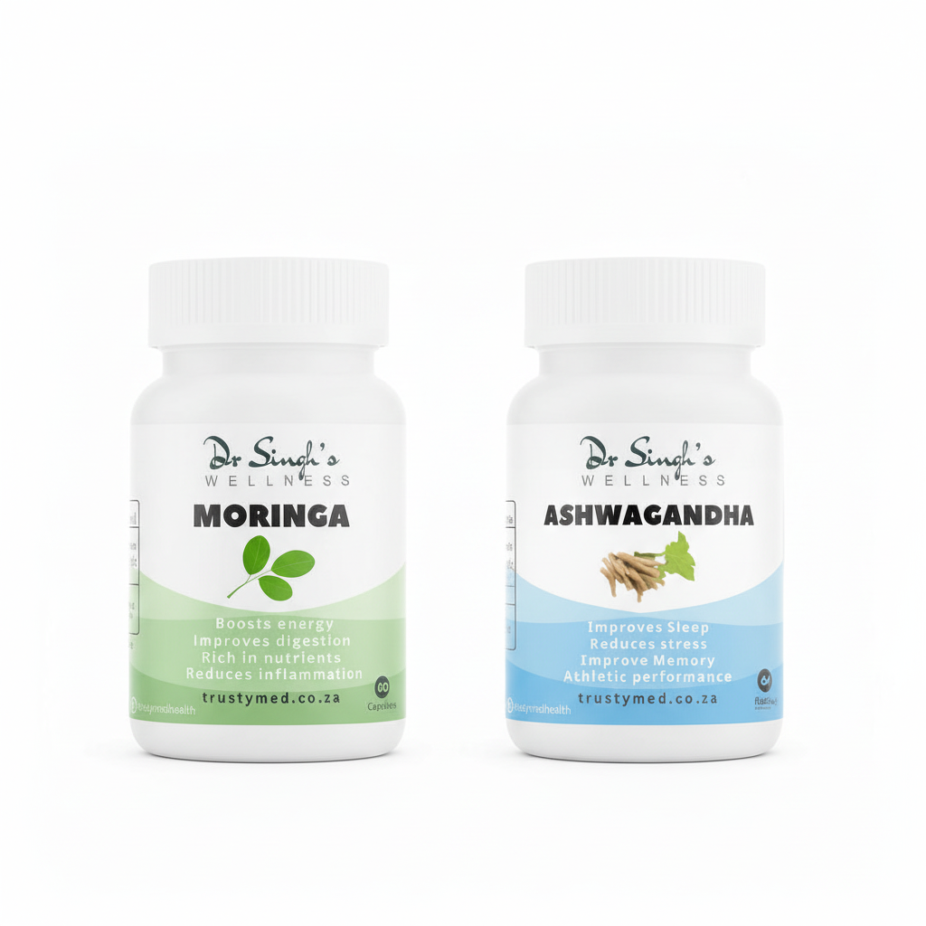 Energy & Vitality Pack