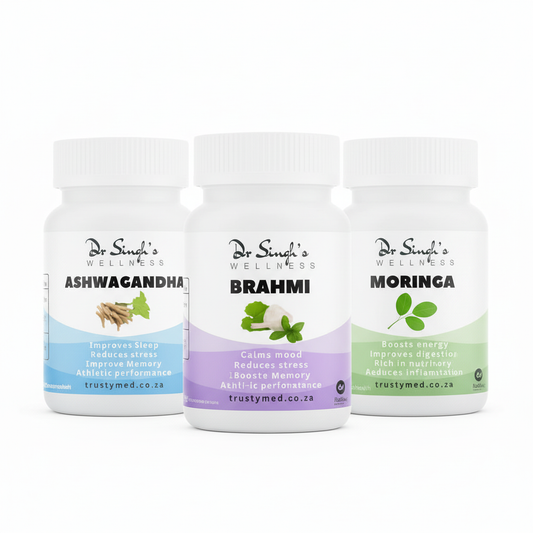 Mind & Body Wellness Bundle